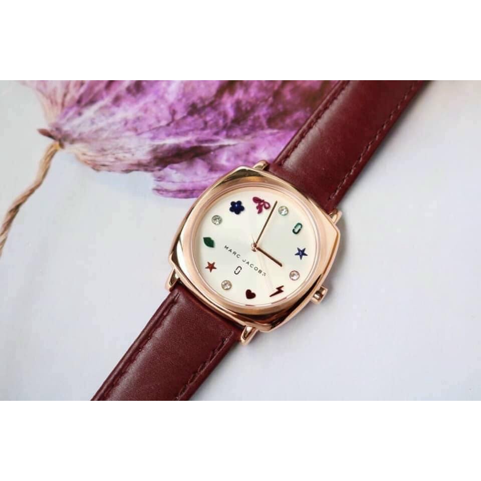 Đồng Hồ Nữ Marc Jacobs Mandy MJ1598
