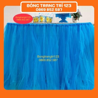 [ĐÃ TẾT SẴN KÈM CHUN] Quây Bàn Trang Trí Sinh Nhật Tết Tay Thủ Công