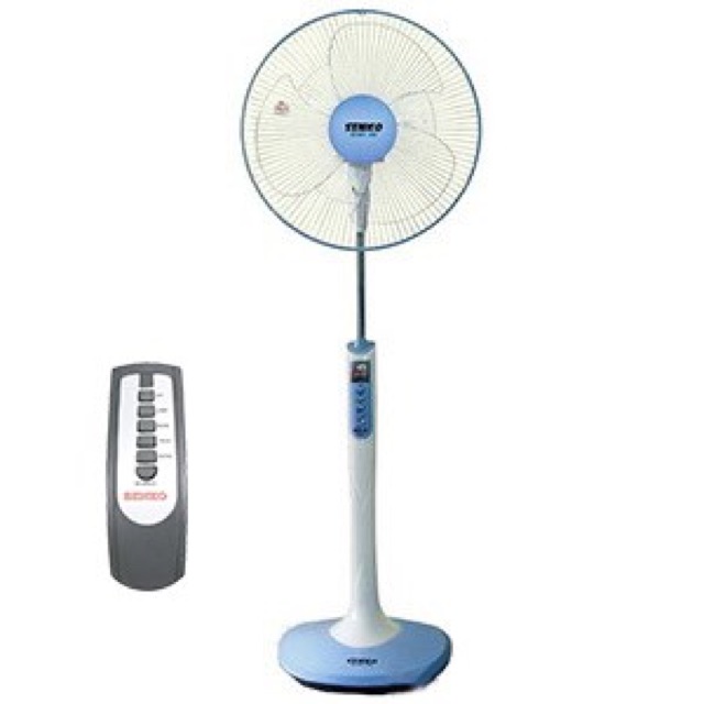 Combo 2 bộ quạt senko remote DR1608