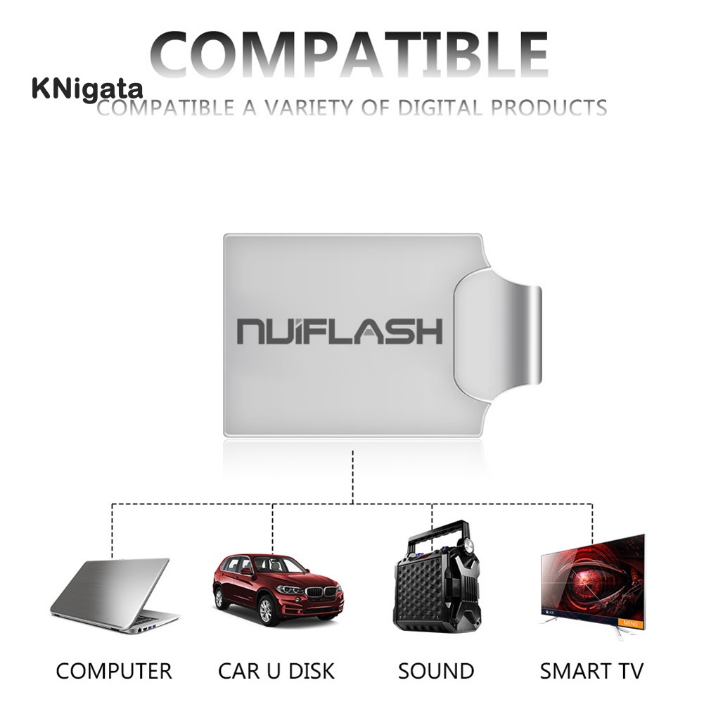 Usb 3.0 Nuiflash 2-64gb Cho Máy Tính | BigBuy360 - bigbuy360.vn