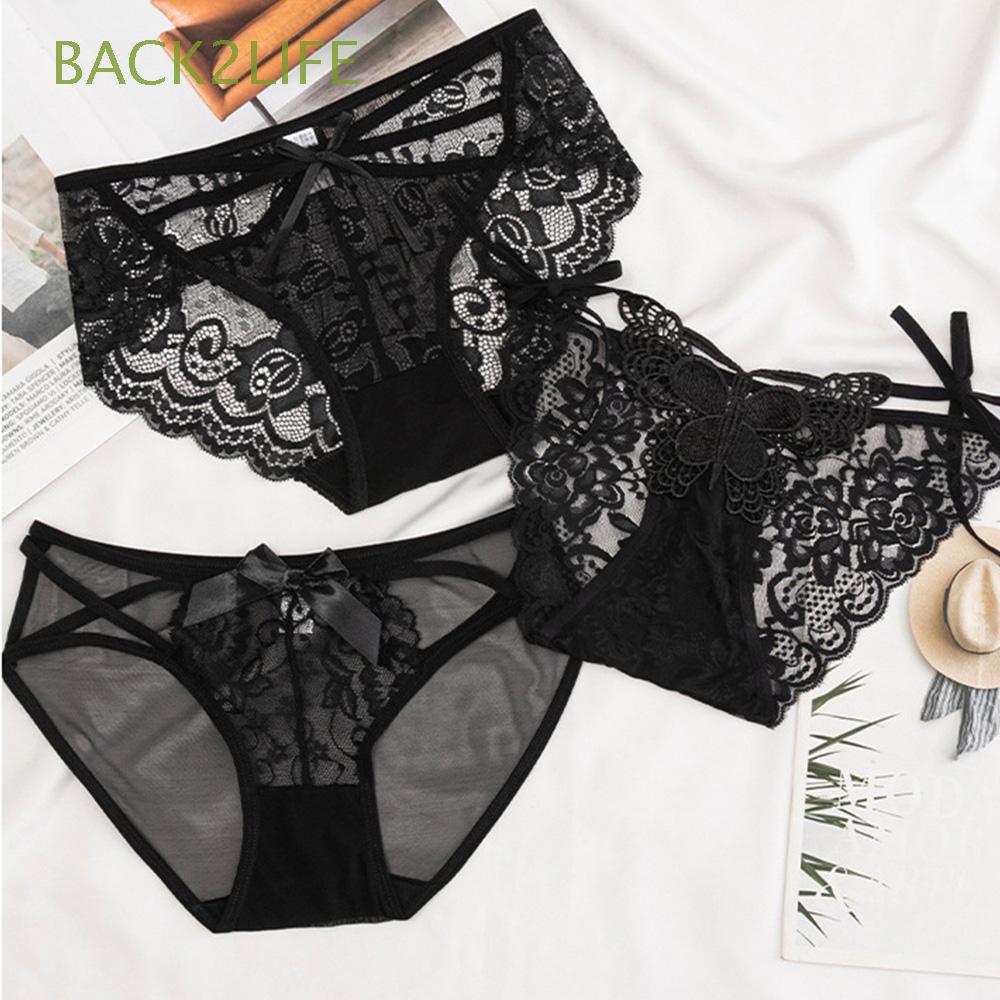 Quần Lót Ren Gợi Cảm Cho Nữ Back2Life