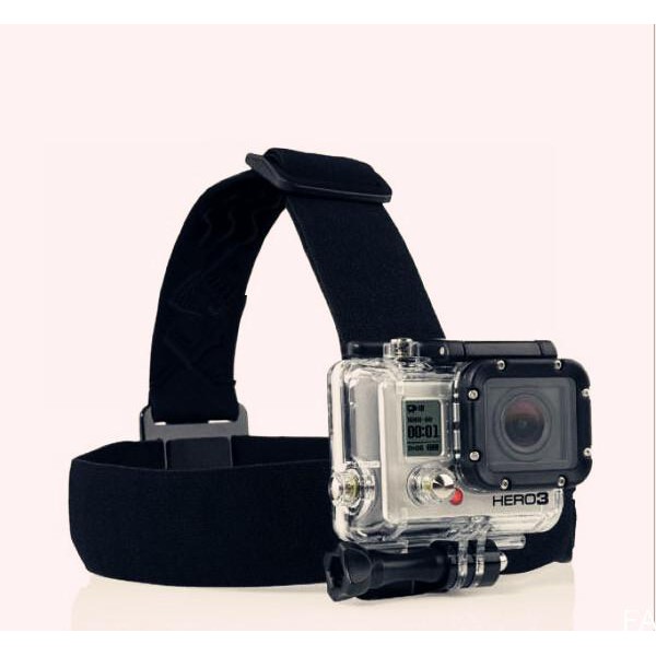 Dây Đeo Đầu Cho Camera Hành Trình Gopro Hd Hero 2 / 3