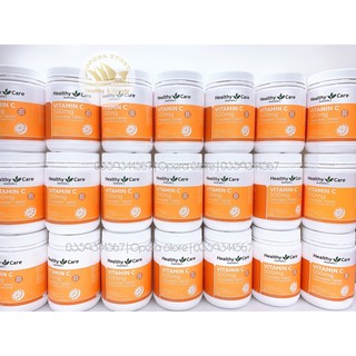 Vitamin C 500mg Healthy Care 500 viên