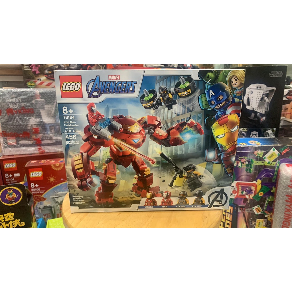 (HÀNG CÓ SẴN ) lego 76164