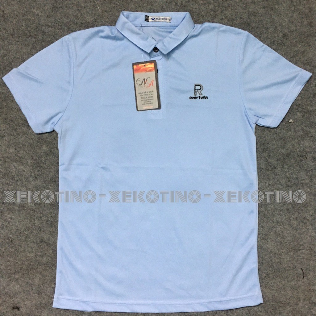 ❤ Áo Thun Nam ❤ Áo Cá Sấu, Họa Tiết Thêu Ngực Đẹp, Áo Polo Cổ Bẻ Cao Cấp VNXK Chuẩn Xịn XEKOTINO | BigBuy360 - bigbuy360.vn