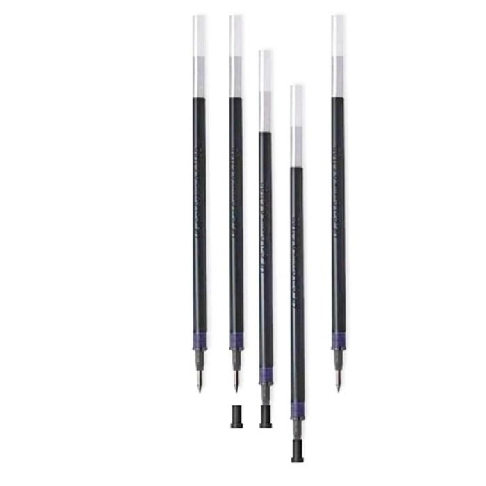 Ruột bút gel Thiên Long GR-01, màu xanh, nét 0.5mm  hàng có kiểm tra chất lượng và an toàn