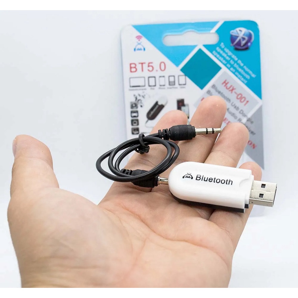 USB bluetooth thiết bị thu BLT cho loa đài, tai nghe. Usb biến loa thường thành loa không dây - KLH Home