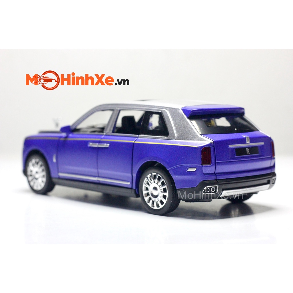 MÔ HÌNH XE ROLLS-ROYCE CULLINAN 1:32 NEWAO