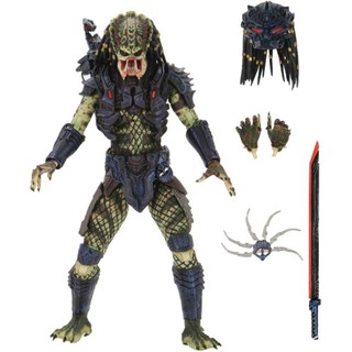 Mô hình NECA Ultimate Armored Lost Predator có sẵn
