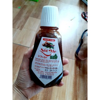 Sốt Me vị Chua Ngọt Thanh Ngọc