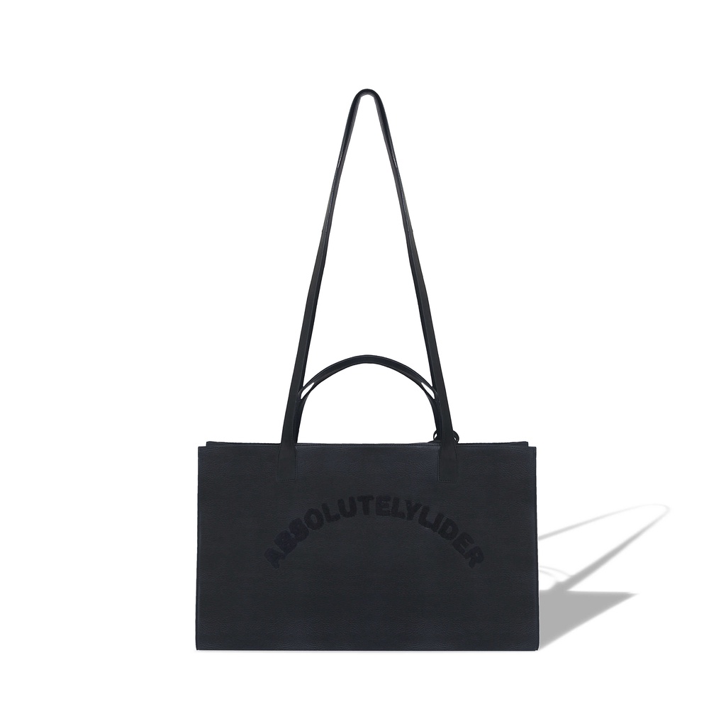 TÚI DA DÁNG SHOPPING BAG LIDER ABSOLUTELYLIDER LEATHER BAG