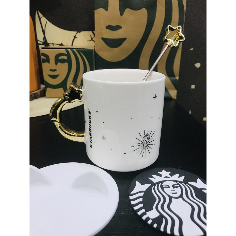 Ly cốc Starbucks Anniversary Collection - Phiên bản kỷ niệm - Mẫu 19