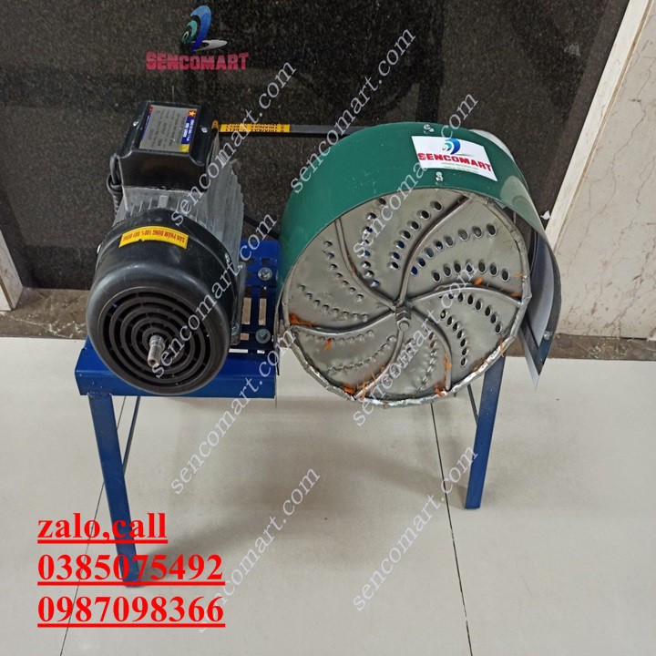 Máy thái củ quả thành sợi đa năng bào sắn,củ khoai mì