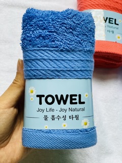 Khăn mặt G7 100% cotton