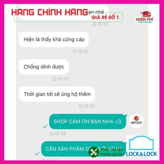 CHẢO ĐÁ LOCK&LOCK COOKPLUS HARD 6223-22CM, lòng chảo làm bằng chất teflon cap cấp