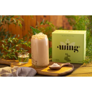 Trà sữa hoà tan Wings 5 set/hộp