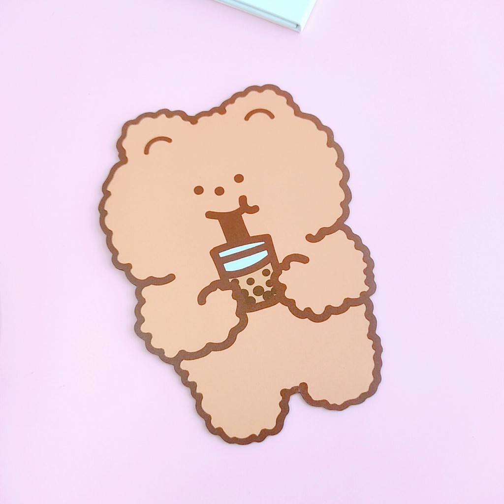 Miếng lót chuột size M cute BeBie - BP287