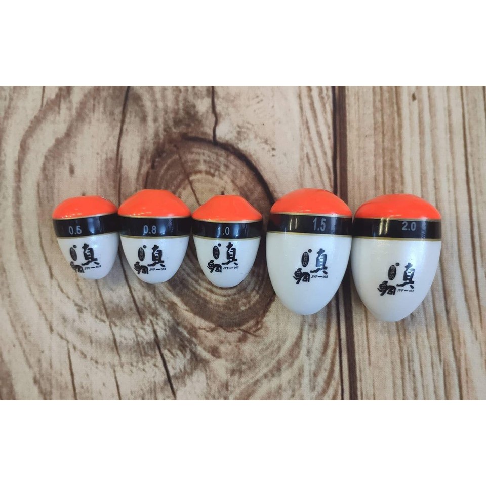 PHAO CÂU CÁ. Phao Iso câu biển thông số B-2B-3B-4B