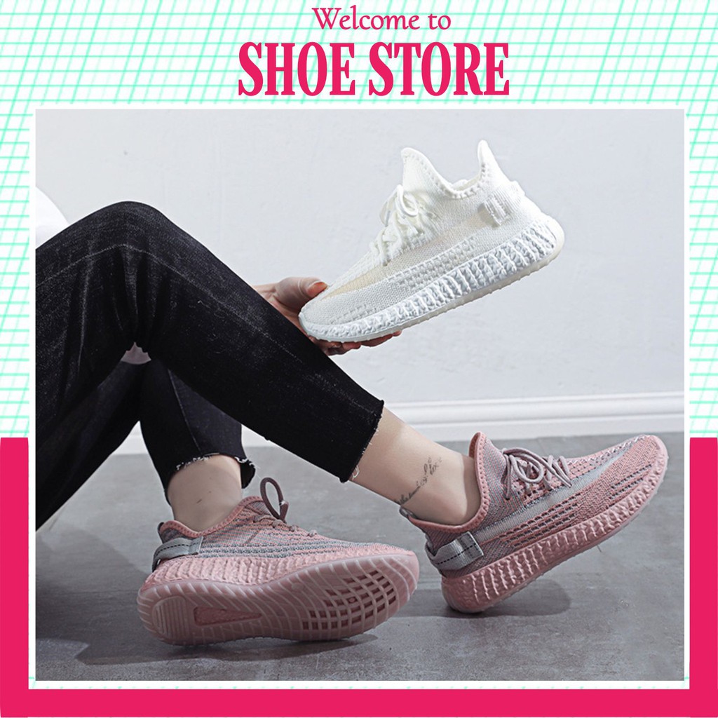 Giày thể thao Nam Nữ 💖FREESHIP💖 Giày Sneaker Thoáng Khí- Giày Đế Cao Su Bền Đẹp Chống Trơn Trượt