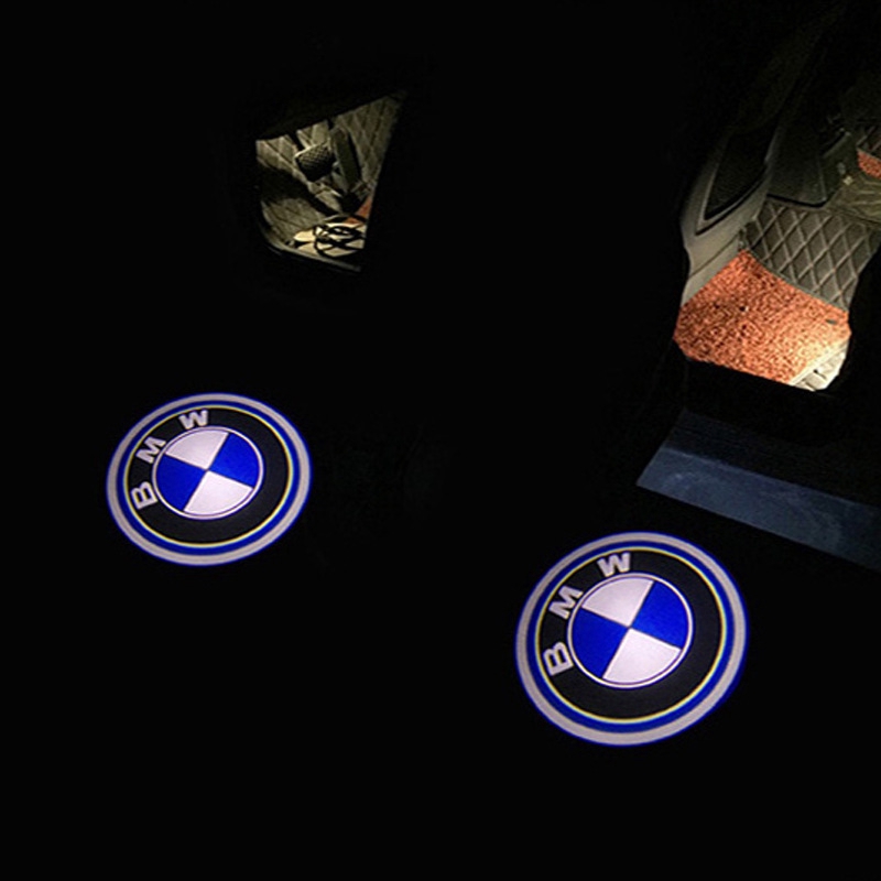 Đèn LED Chiếu Sáng Cho Cửa Xe Hơi BMW E82 E87 X5 / E70 / X6 / E71 / E90 /