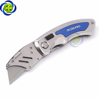 Dao Rọc Giấy WORKPRO W011010
