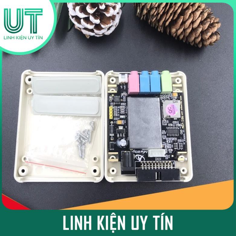 Module Nhận Dạng Giọng Nói REC-V2