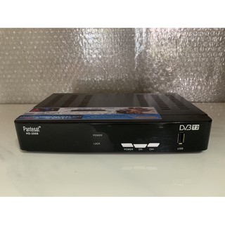 Đầu thu kỹ thuật số mặt đất DVB-T2 Pantesat