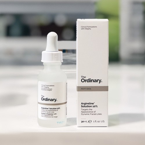 [TOP 1 SHOPEE] Tinh chất dưỡng mắt The Ordinary Caffeine Solution 5% EGCG Argireline Solution 10% (Bill Anh)