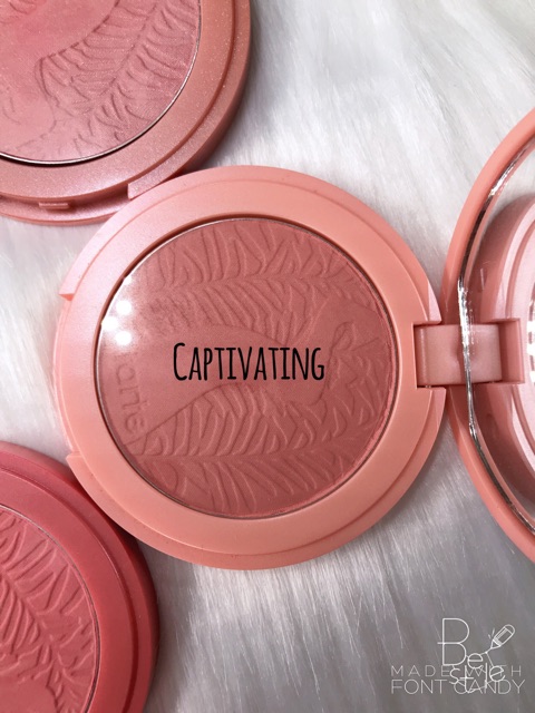 [HÃNG GIAO 6/20]Má hồng Tarte Amazonian Clay 12 hour fullsize 5.6g, minisize 1.5g | BigBuy360 - bigbuy360.vn