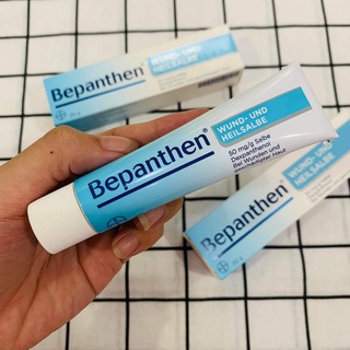 Kem chống hăm Bepanthen 20gr Đức