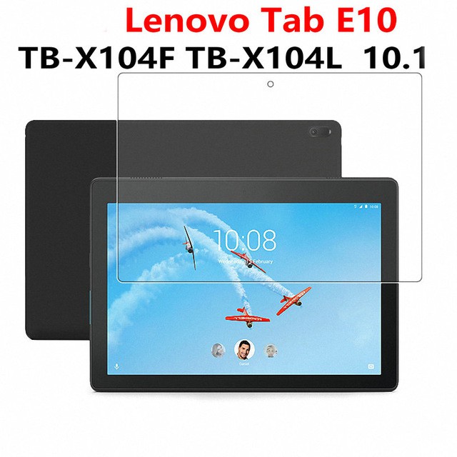 Miếng Dán Màn Hình Hydrogel Lenovo Tab E10 TB-X104F / TB-X104L Dẻo TPU Trong Suốt Chống Siêu Mỏng