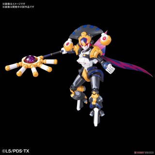 Mô hình Đấu Sĩ LBX Nightmare (Bandai)