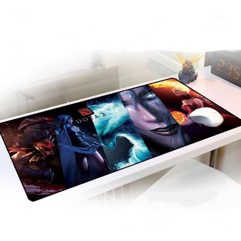 Tấm Lót Chuột Máy Tính Chơi Game DOTA 400x900 mm