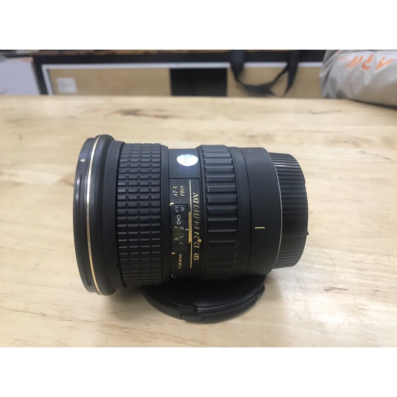 Ống Kính Tokina 12-24F4 IF DX for canon