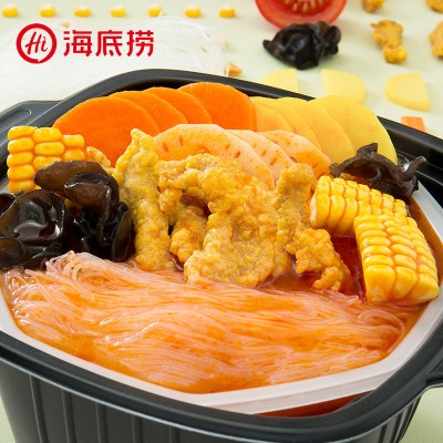 (HÀNG CHUẨN) LẨU TỰ SÔI HAIDILAO HỘP TO 375g, NẤU TRONG 5 PHÚT (TẶNG SỮA CHUA UỐNG) | BigBuy360 - bigbuy360.vn