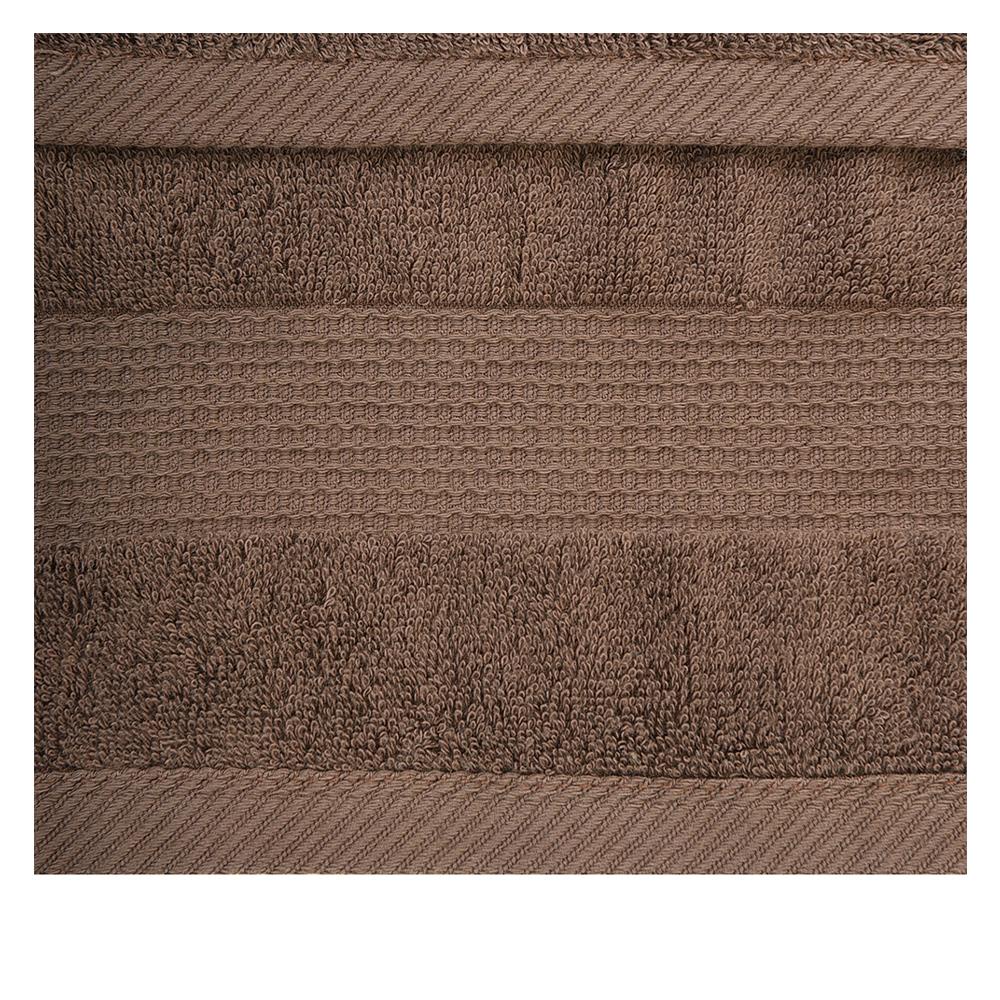 HomeBase HLS Khăn tắm cotton Thái Lan W81.28xD0.5xH38.1cm màu nâu