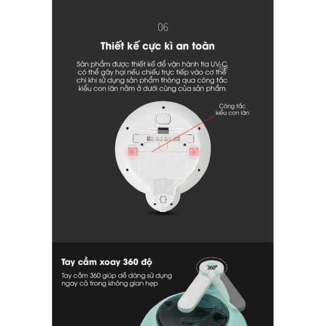 ♥️♥️Máy Hút Bụi Nệm♥️ Diệt Khuẩn Tia UV♥️ Hons 2100♥️♥️Nội Địa Hàn Quốc | BigBuy360 - bigbuy360.vn