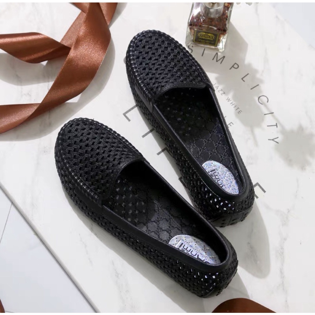 Giày mọi đi mưa chất nhựa chống nước cực tốt