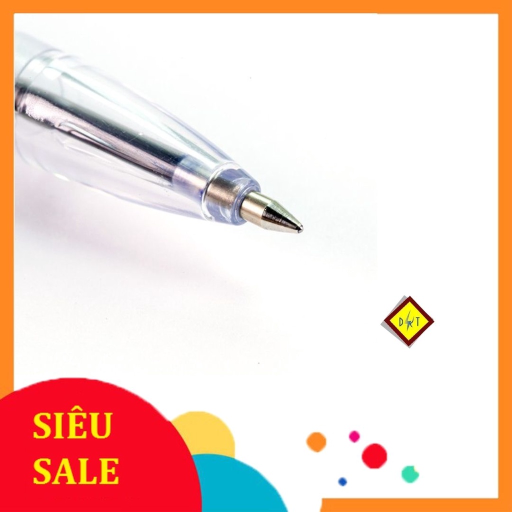 Bút gel Thiên Long GEL B01 Viết gel nước Đủ 3 Màu XANH-ĐỎ-ĐEN CAM KẾT CHÍNH HÃNG