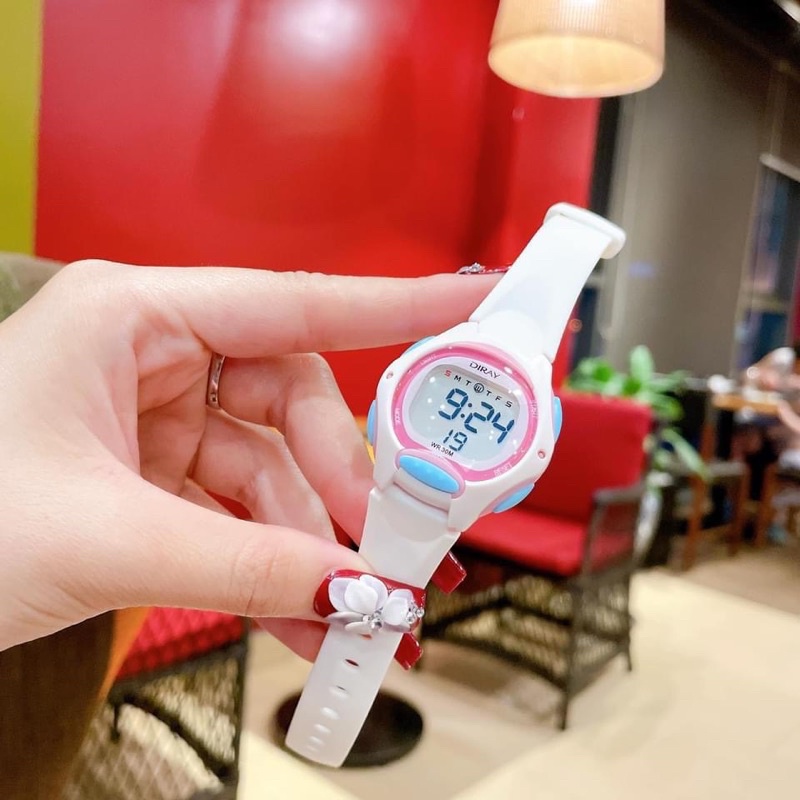 Đồng hồ trẻ em Diray size từ 28-35mm