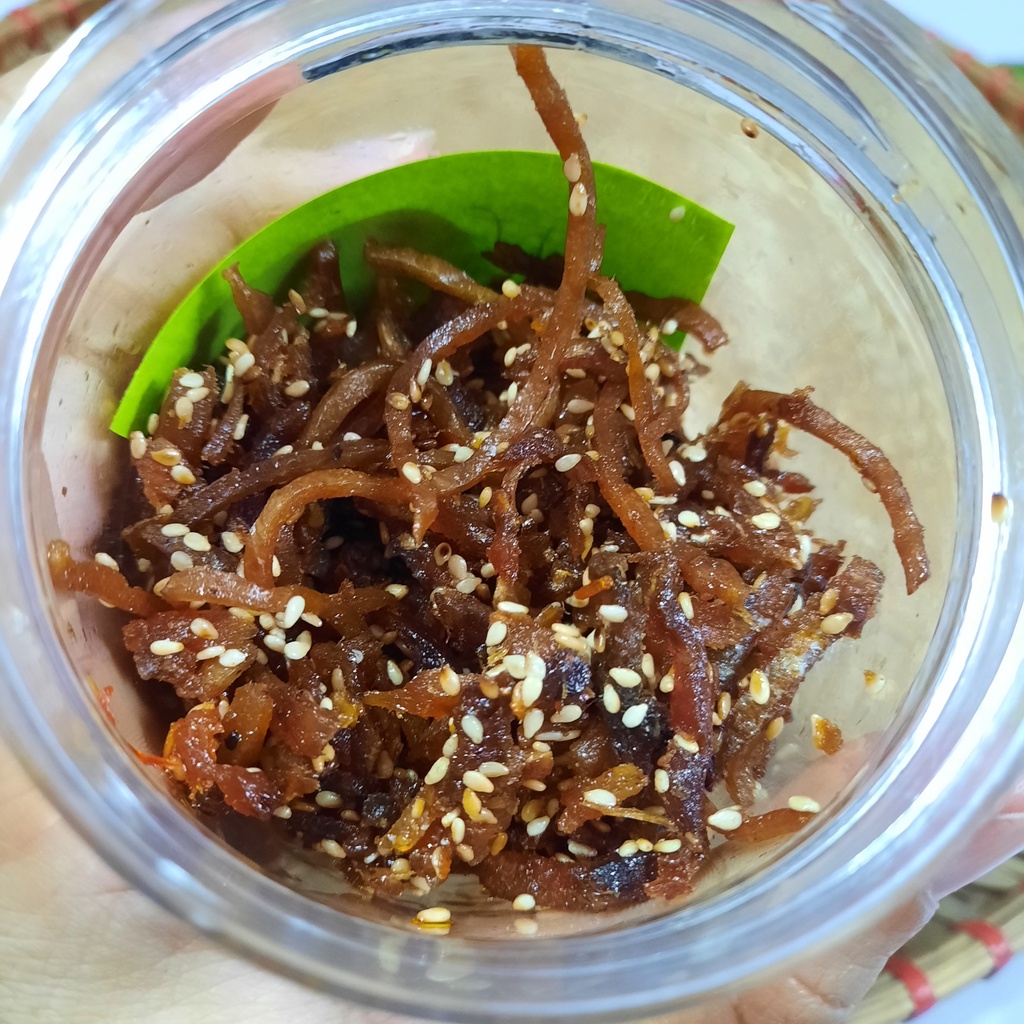 Cá Bò Da Rim Mè Hũ 200g - Dùng ăn liền - Đặc sản Nha Trang | BigBuy360 - bigbuy360.vn