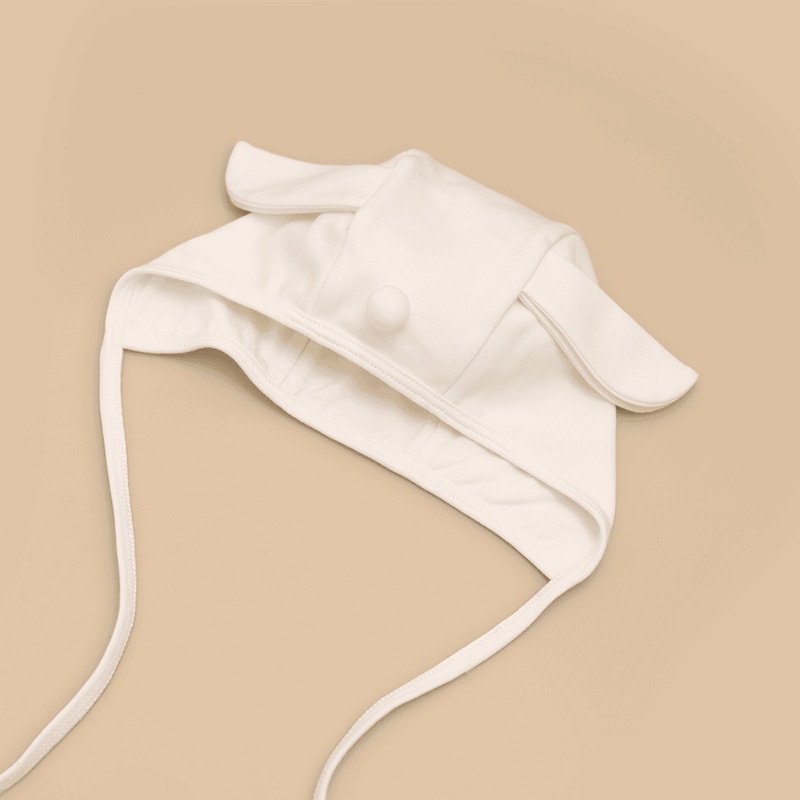 Nous - Set 2 mũ che tai nous cho bé trai bé gái hãng nous