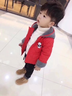 Len cánh dơn thêu hoa