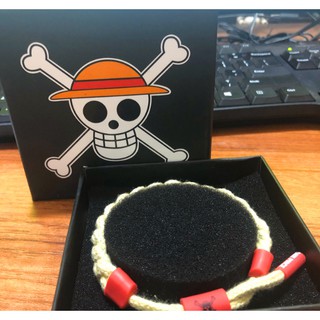 Vòng tay hoạt hình cặp đôi One Piece