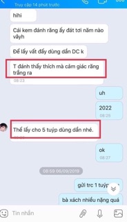 KEM ĐÁNH RĂNG HỒNG SÂM MUỐI BIỂN