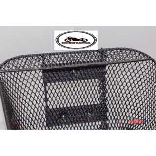 Giỏ Trước Xe Wave (1 lỗ trên - 2 lỗ dưới)