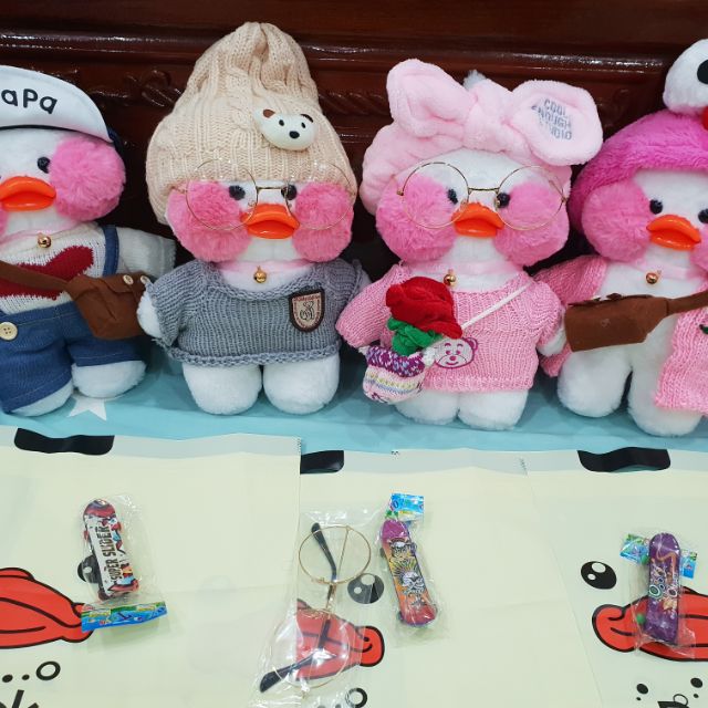 Vịt môi tều