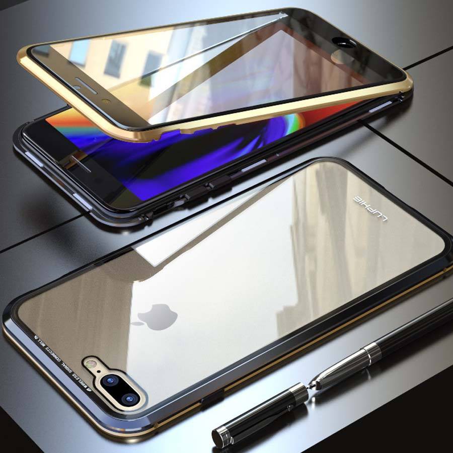 ốp nam châm luphie cho iphone X