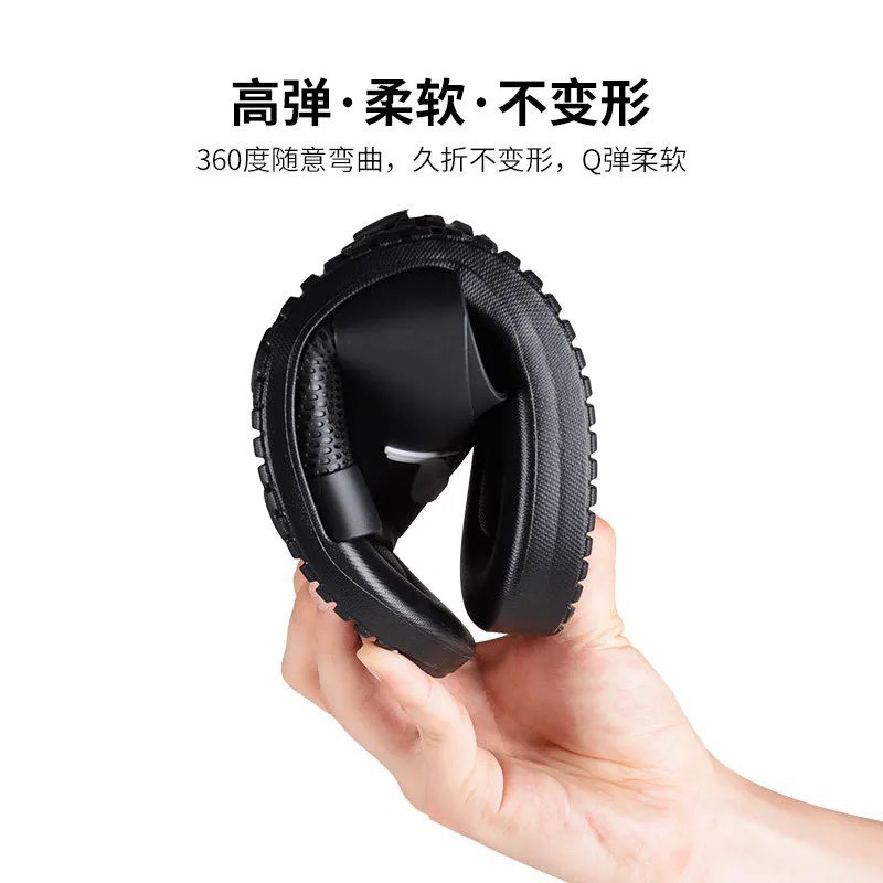 Dép Lining Nam CAO SU cực êm chân