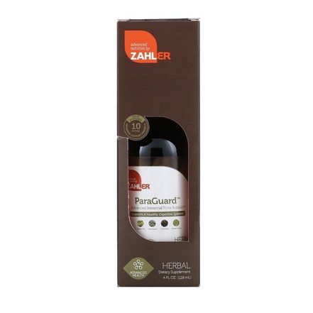 Tẩy Ký Sinh Trùng Zahler